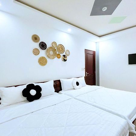 Khach San Ha Dan - Bai Sau Vung Tau Hotel Eksteriør billede