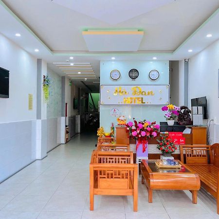 Khach San Ha Dan - Bai Sau Vung Tau Hotel Eksteriør billede