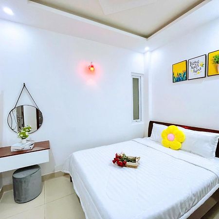 Khach San Ha Dan - Bai Sau Vung Tau Hotel Eksteriør billede