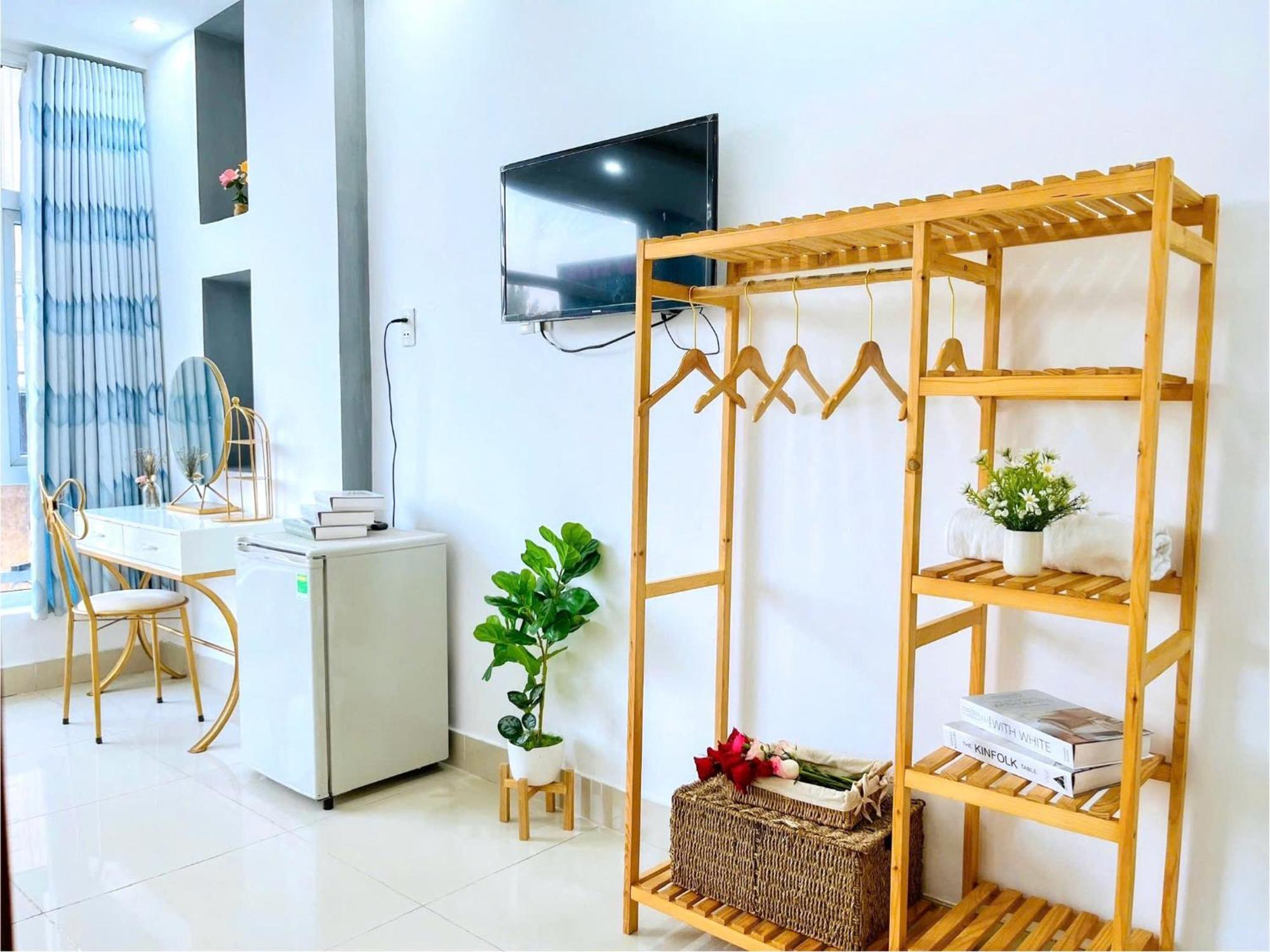 Khach San Ha Dan - Bai Sau Vung Tau Hotel Eksteriør billede