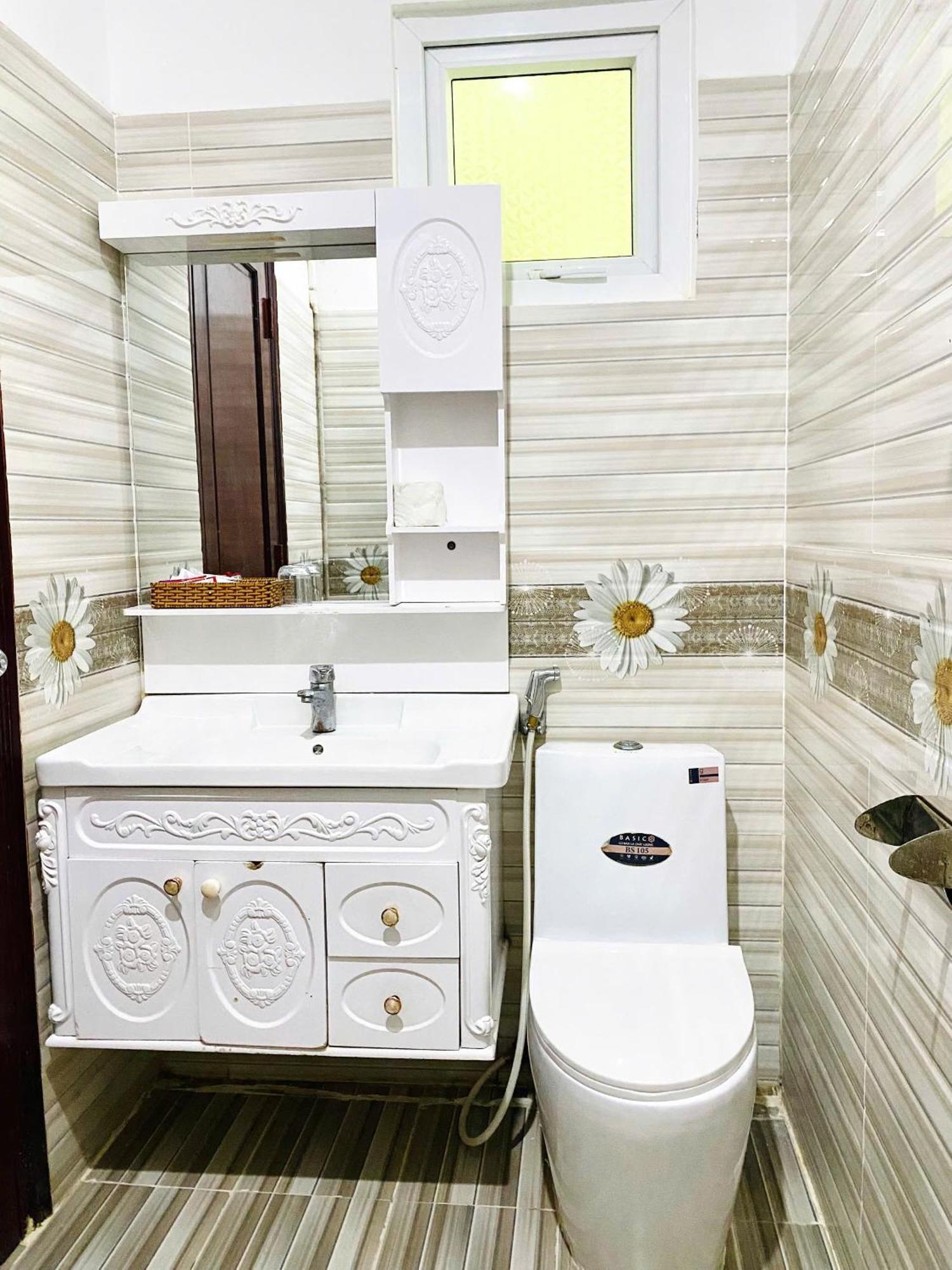 Khach San Ha Dan - Bai Sau Vung Tau Hotel Eksteriør billede