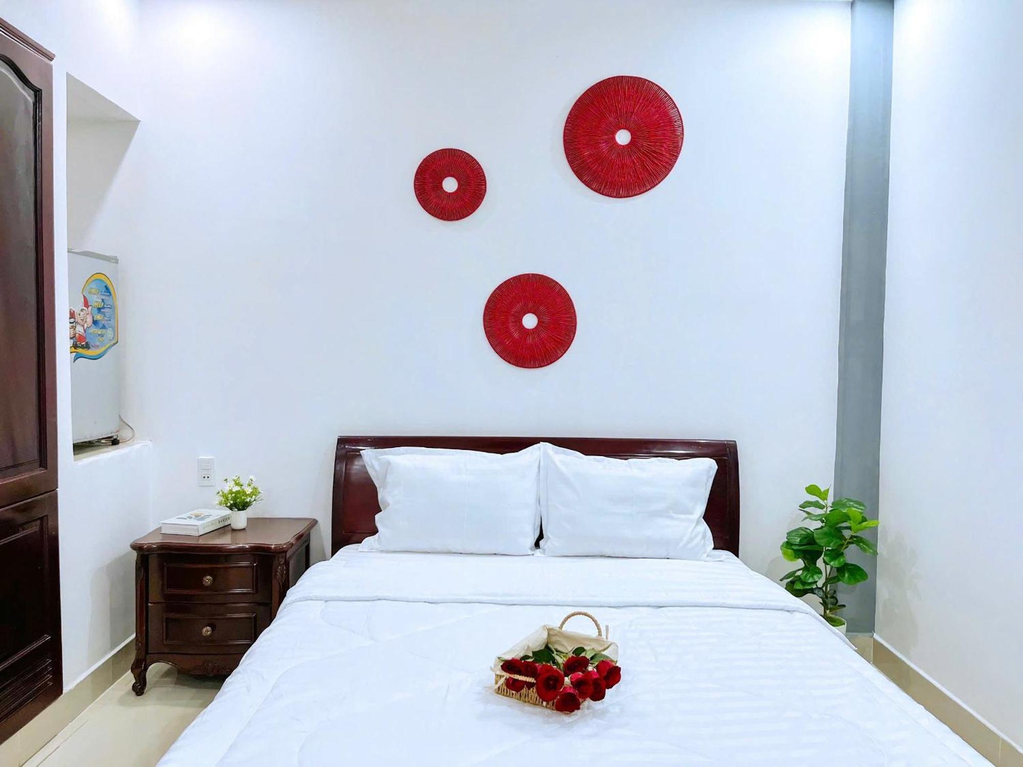 Khach San Ha Dan - Bai Sau Vung Tau Hotel Eksteriør billede